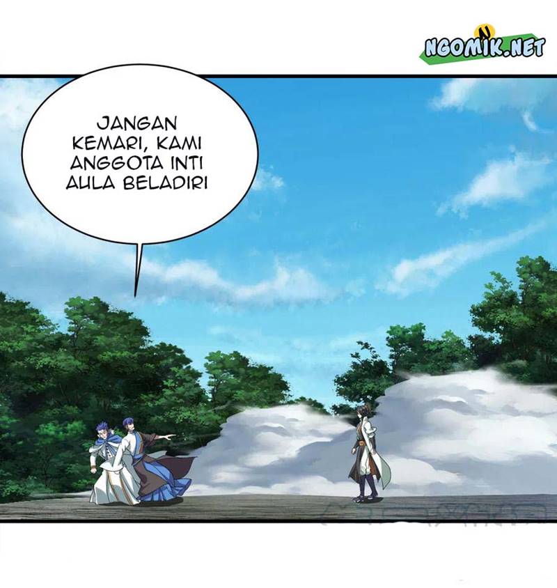 Matchless Emperor Chapter 66 Bahasa Indonesia